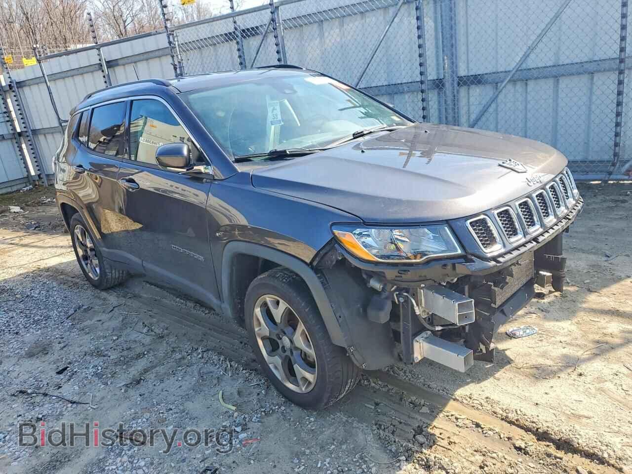 2021 JEEP COMPASS - VIN: 3C4NJDCB6MT520218 - Photo 4
