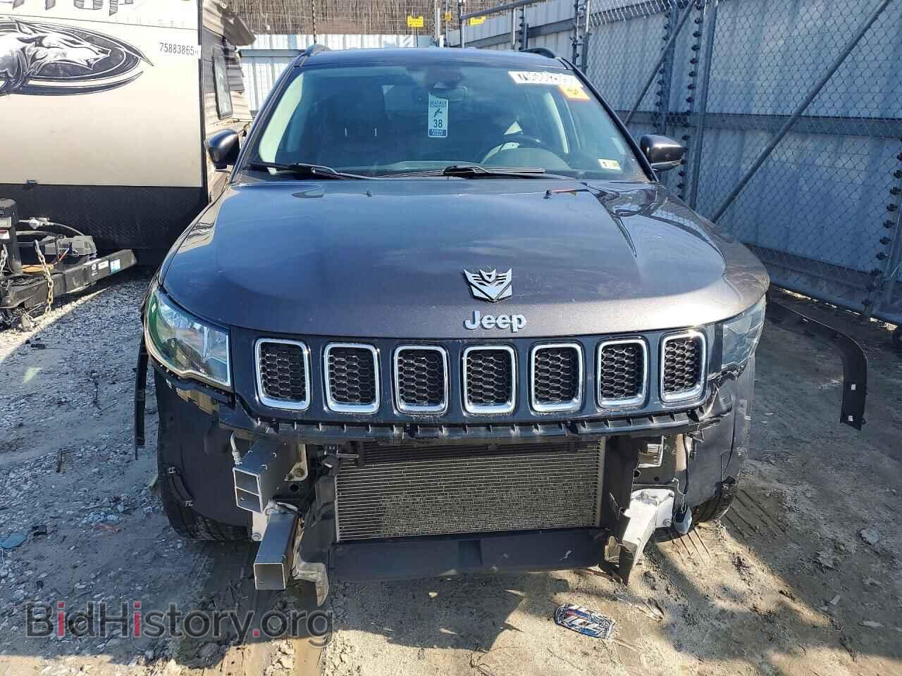 2021 JEEP COMPASS - VIN: 3C4NJDCB6MT520218 - Photo 5