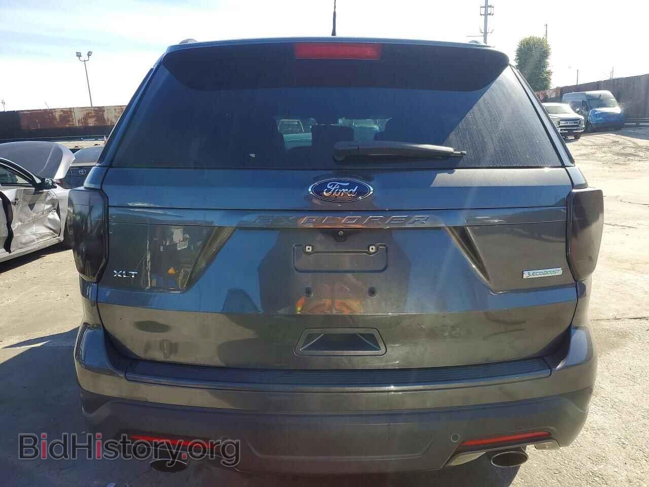 2018 FORD EXPLORER - VIN: 1FM5K7DH5JGB18025 - Photo 6