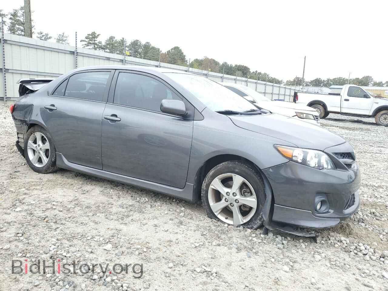 2013 TOYOTA COROLLA - VIN: 2T1BU4EEXDC993768 - Фото 4