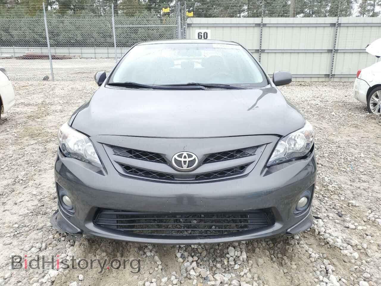 2013 TOYOTA COROLLA - VIN: 2T1BU4EEXDC993768 - Фото 5