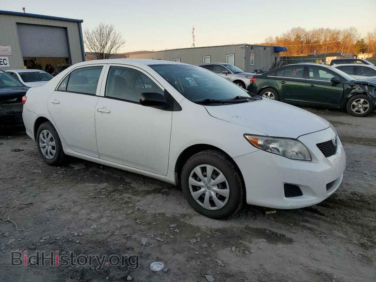 2010 TOYOTA COROLLA - VIN: 2T1BU4EE9AC303777 - Photo 4