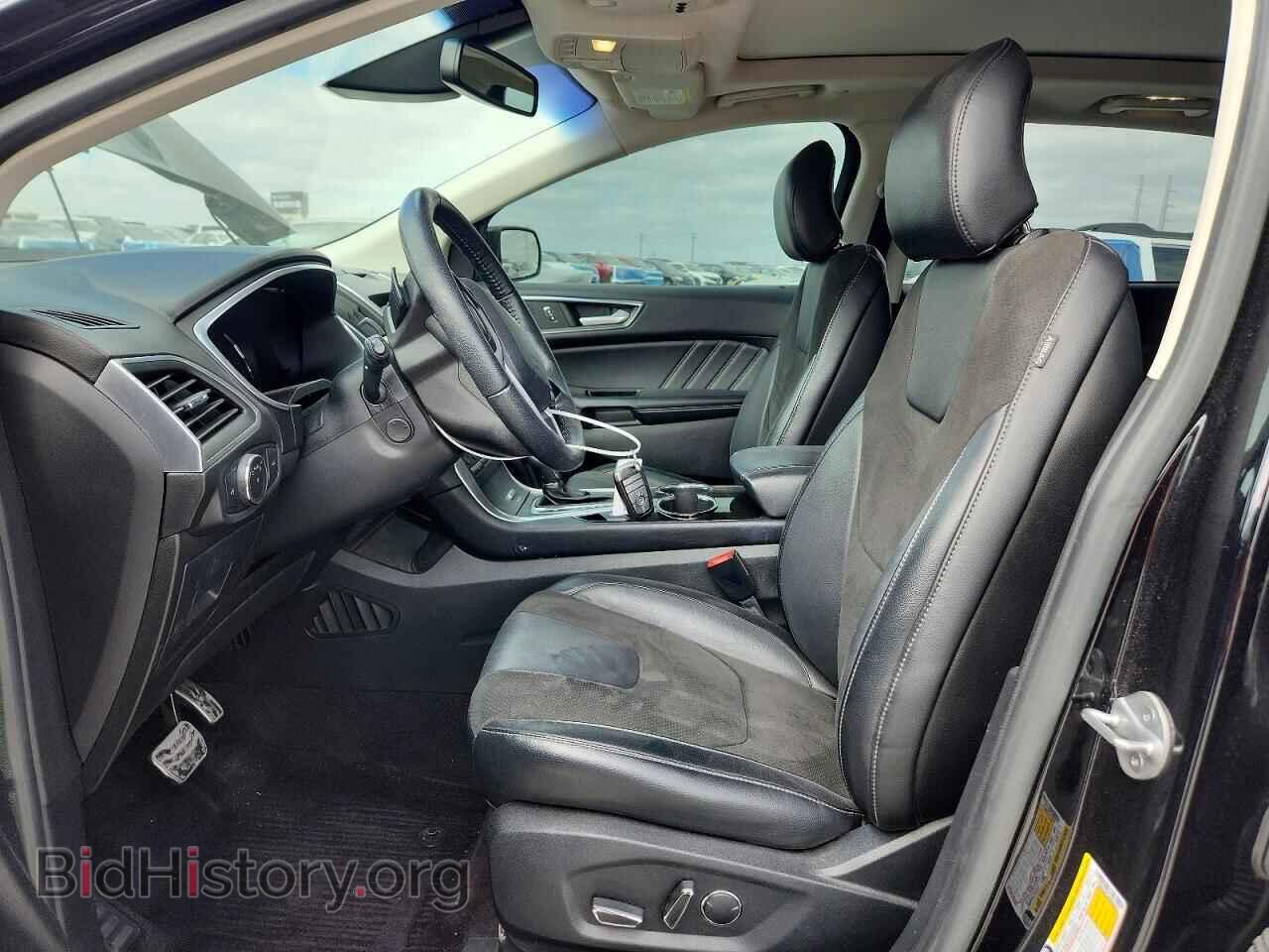 2017 FORD EDGE - VIN: 2FMPK4AP3HBB36673 - Фото 7