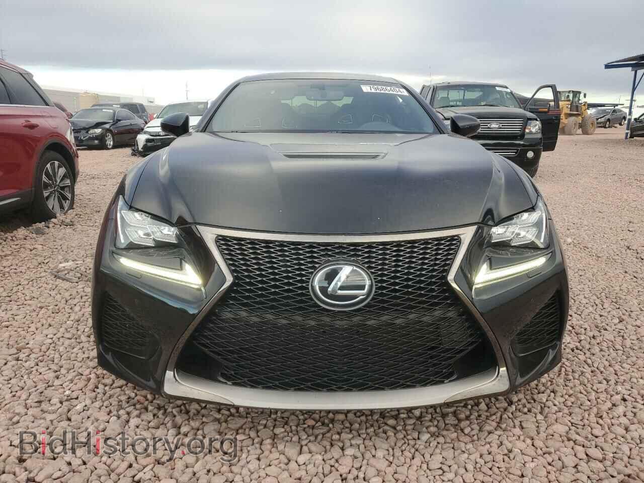 2016 LEXUS RC - VIN: JTHHP5BC1G5005755 - Фото 5