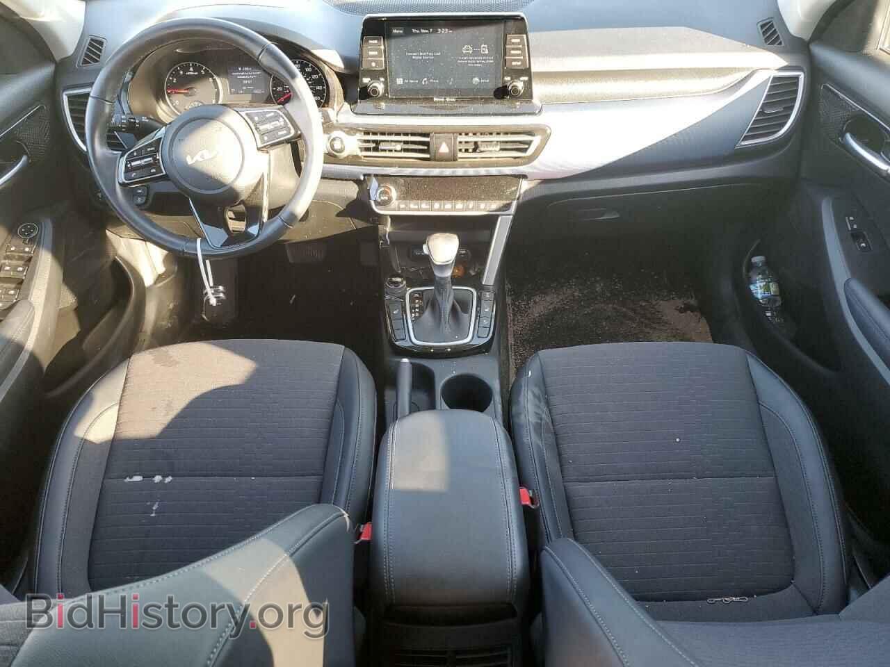 2023 KIA SELTOS - VIN: KNDEUCAAXP7446600 - Фото 8