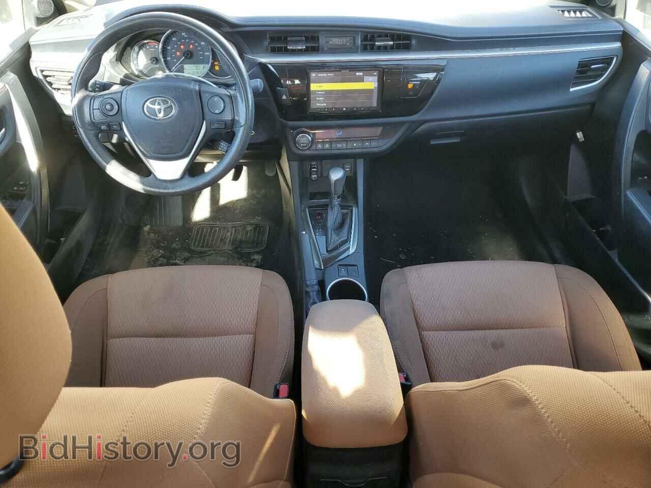 2015 TOYOTA COROLLA - VIN: 5YFBURHE2FP206193 - Фото 8