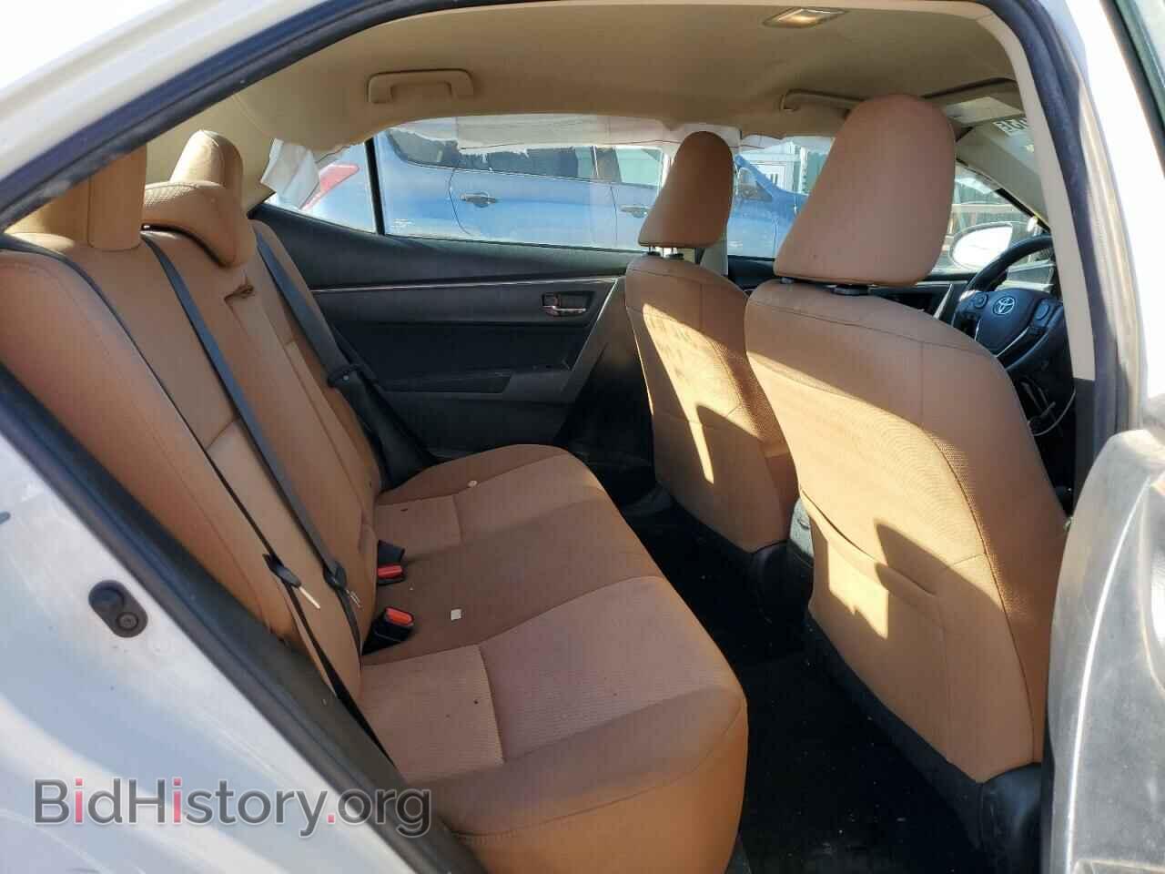 2015 TOYOTA COROLLA - VIN: 5YFBURHE2FP206193 - Фото 10