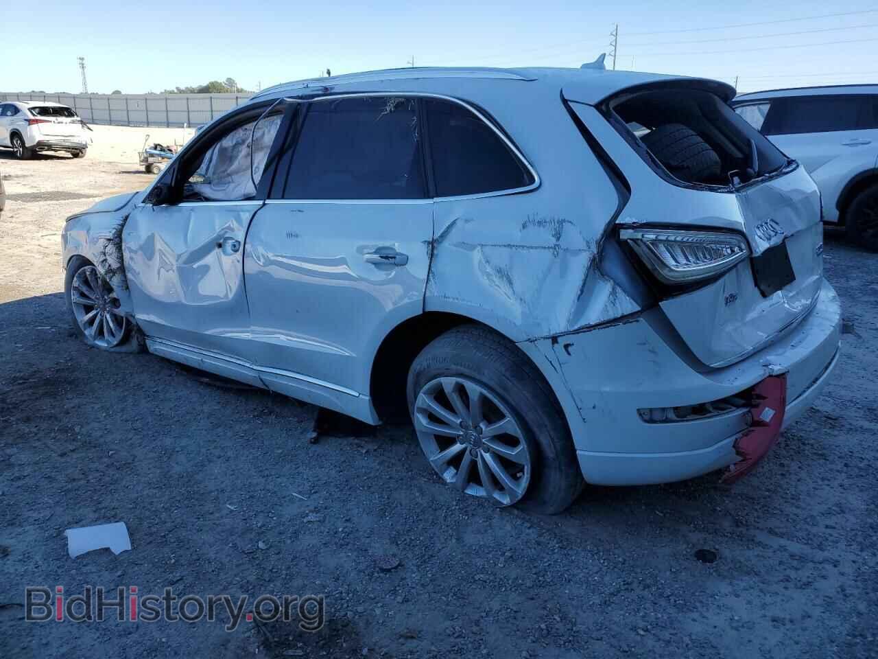 2015 AUDI Q5 - VIN: WA1LFAFP2FA072921 - Photo 2