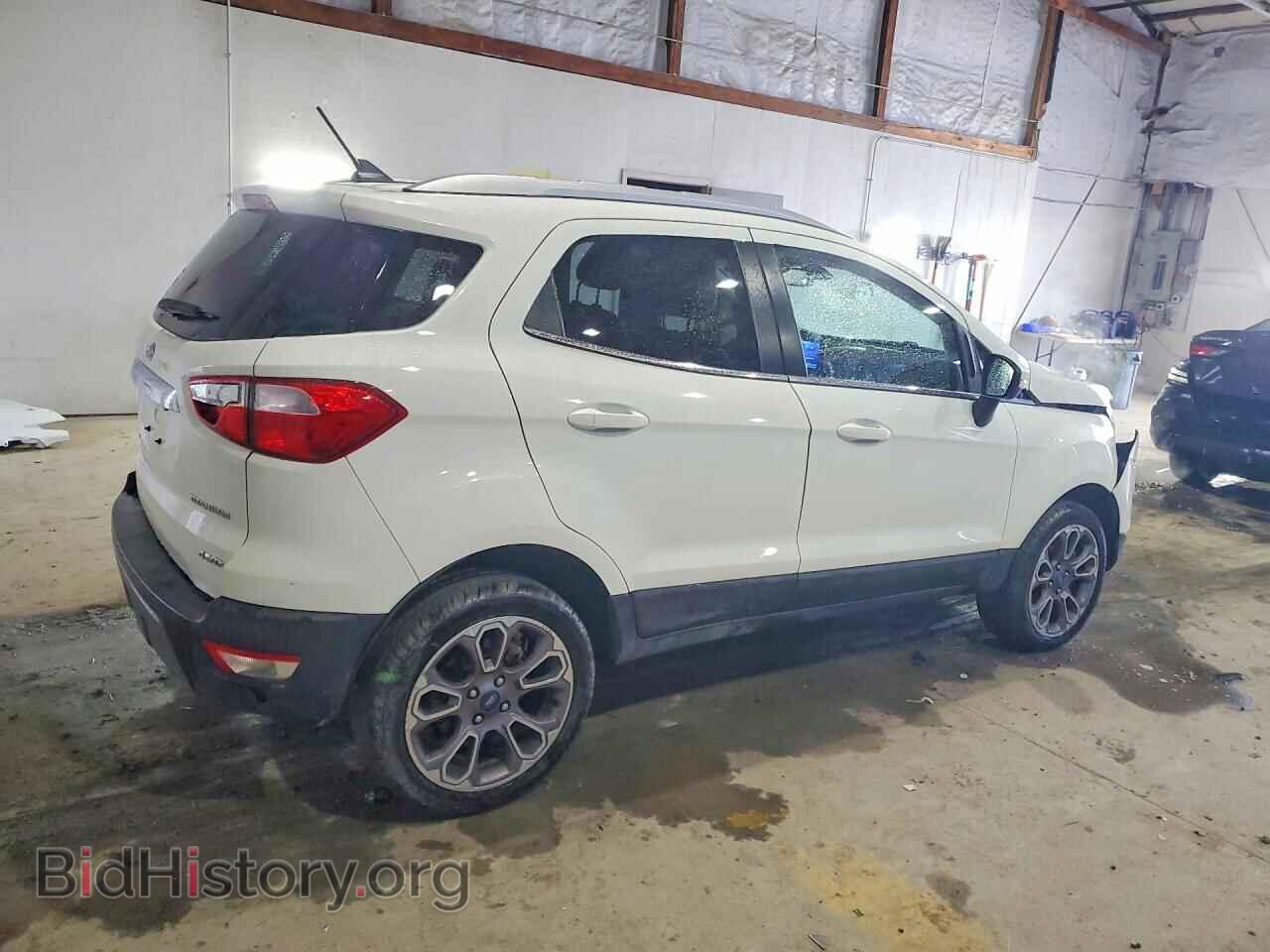 2021 FORD ECOSPORT - VIN: MAJ6S3KL9MC401893 - Фото 3