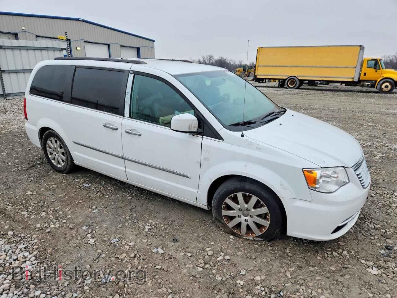 2016 CHRYSLER MINIVAN - VIN: 2C4RC1BG2GR112197 - Photo 4