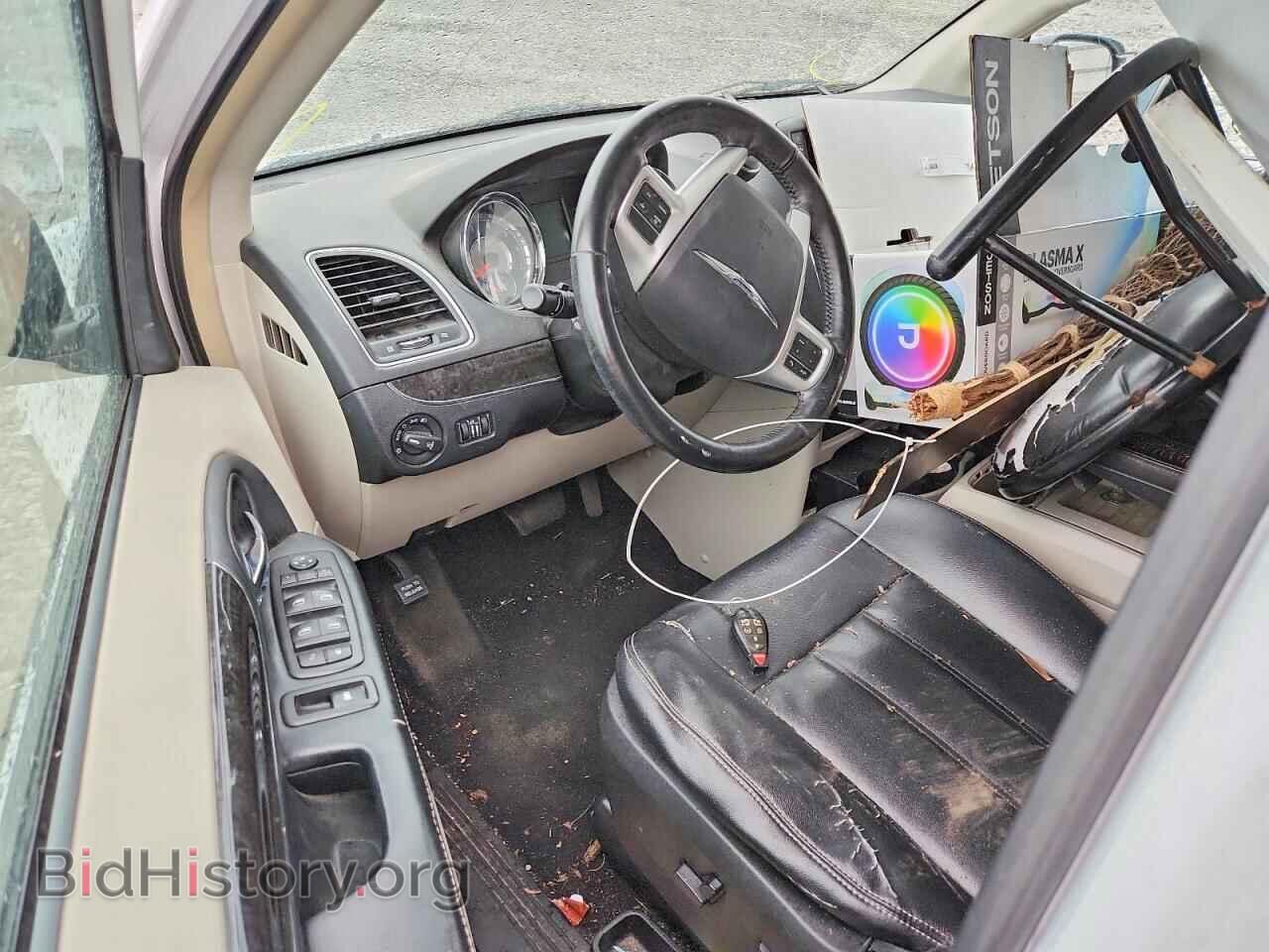 2016 CHRYSLER MINIVAN - VIN: 2C4RC1BG2GR112197 - Photo 8