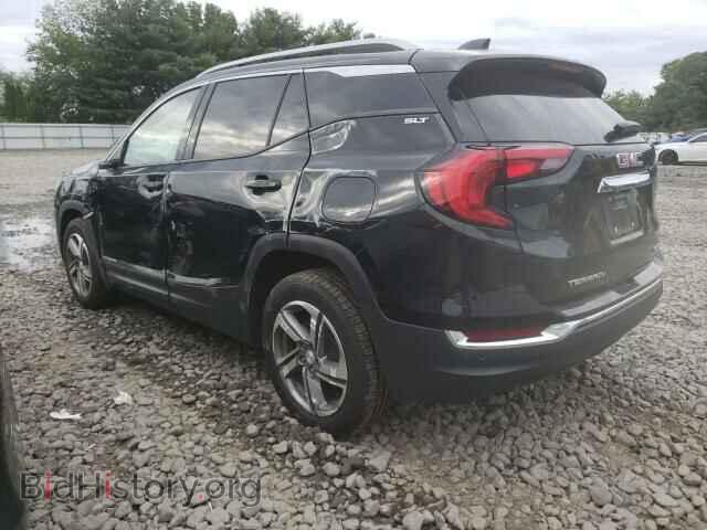 2020 GMC TERRAIN - VIN: 3GKALVEV8LL267458 - Фото 3