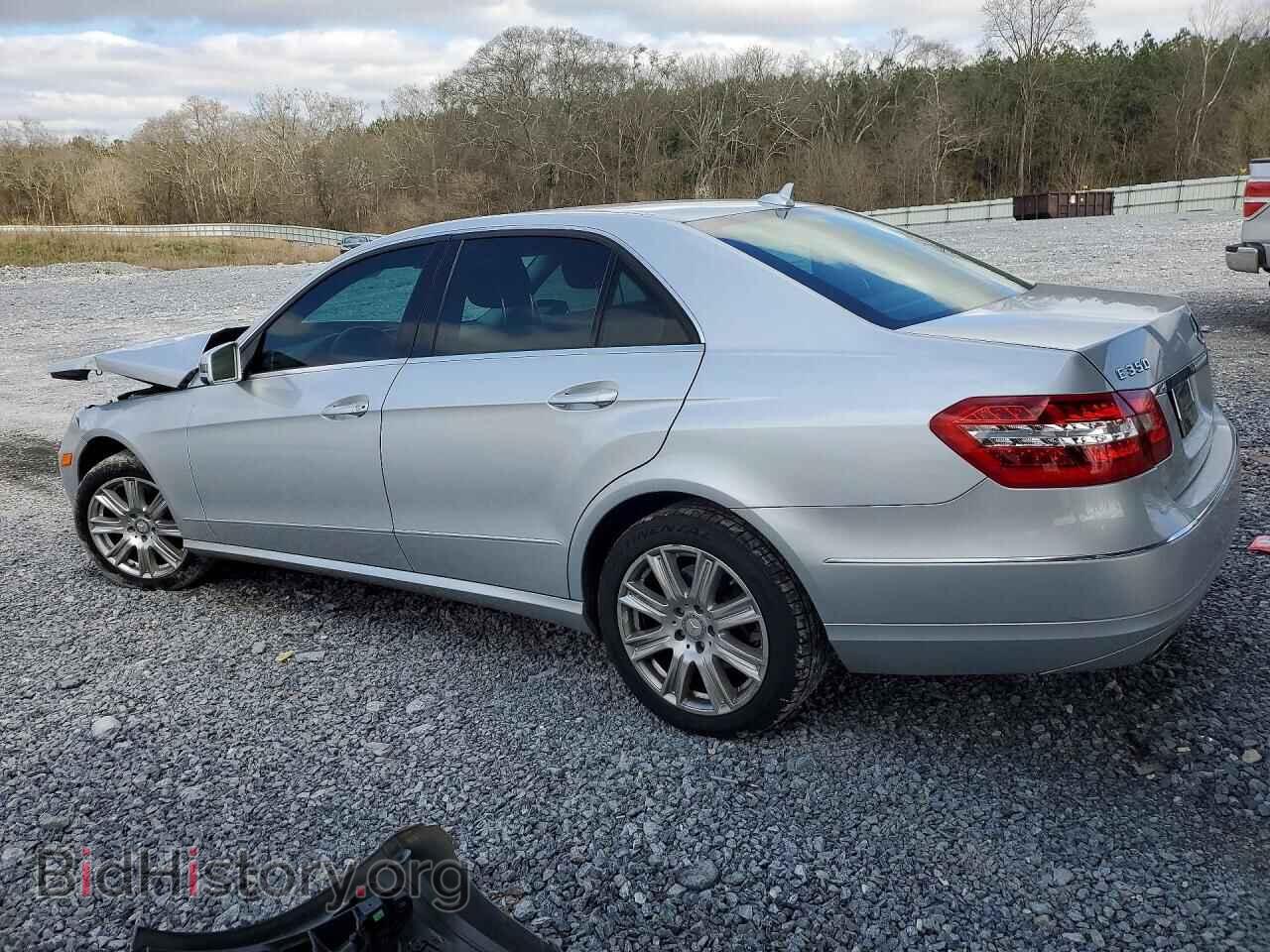 2013 MERCEDES-BENZ E-CLASS - VIN: WDDHF8JBXDA710044 - Фото 2