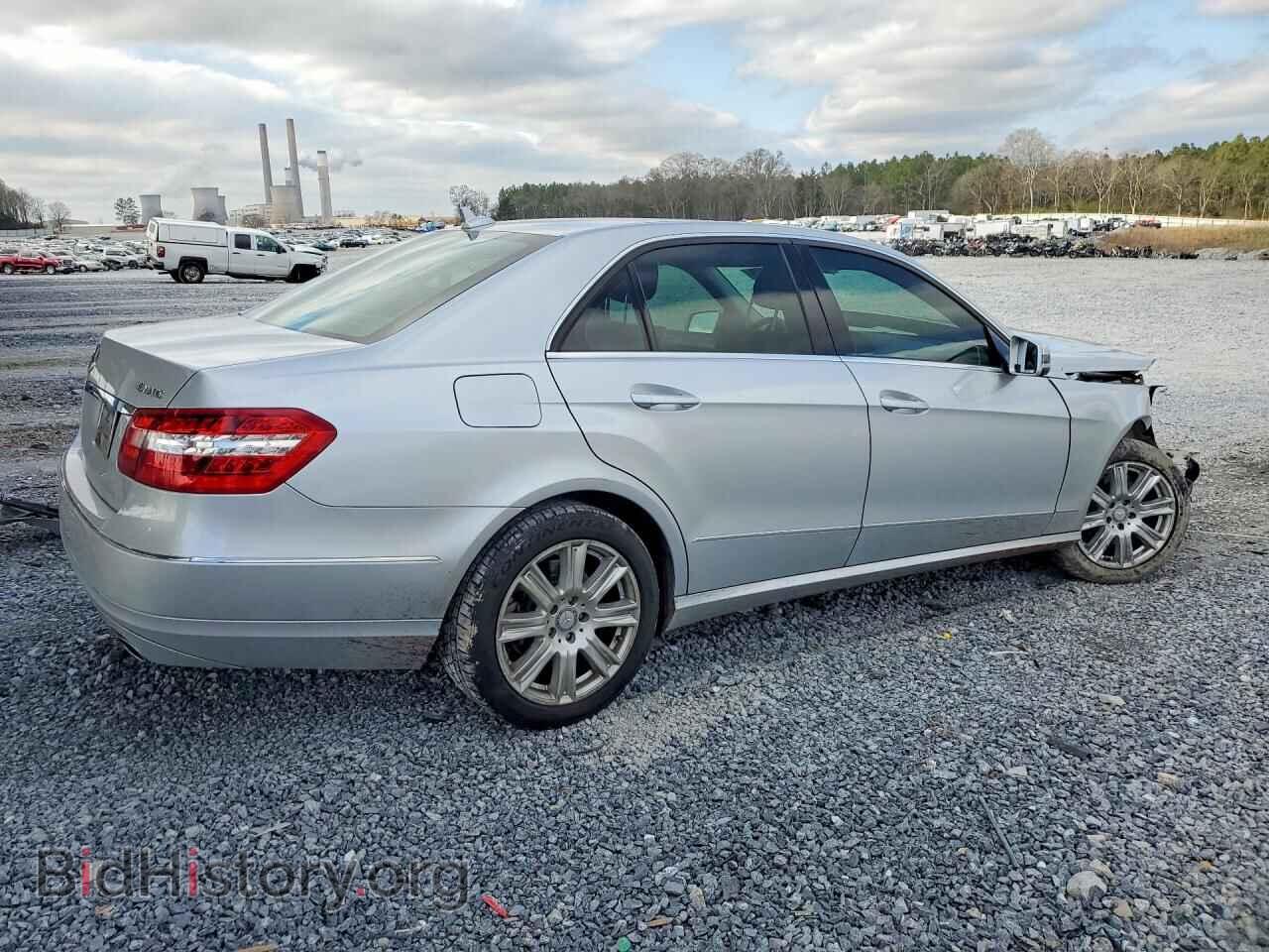 2013 MERCEDES-BENZ E-CLASS - VIN: WDDHF8JBXDA710044 - Фото 3