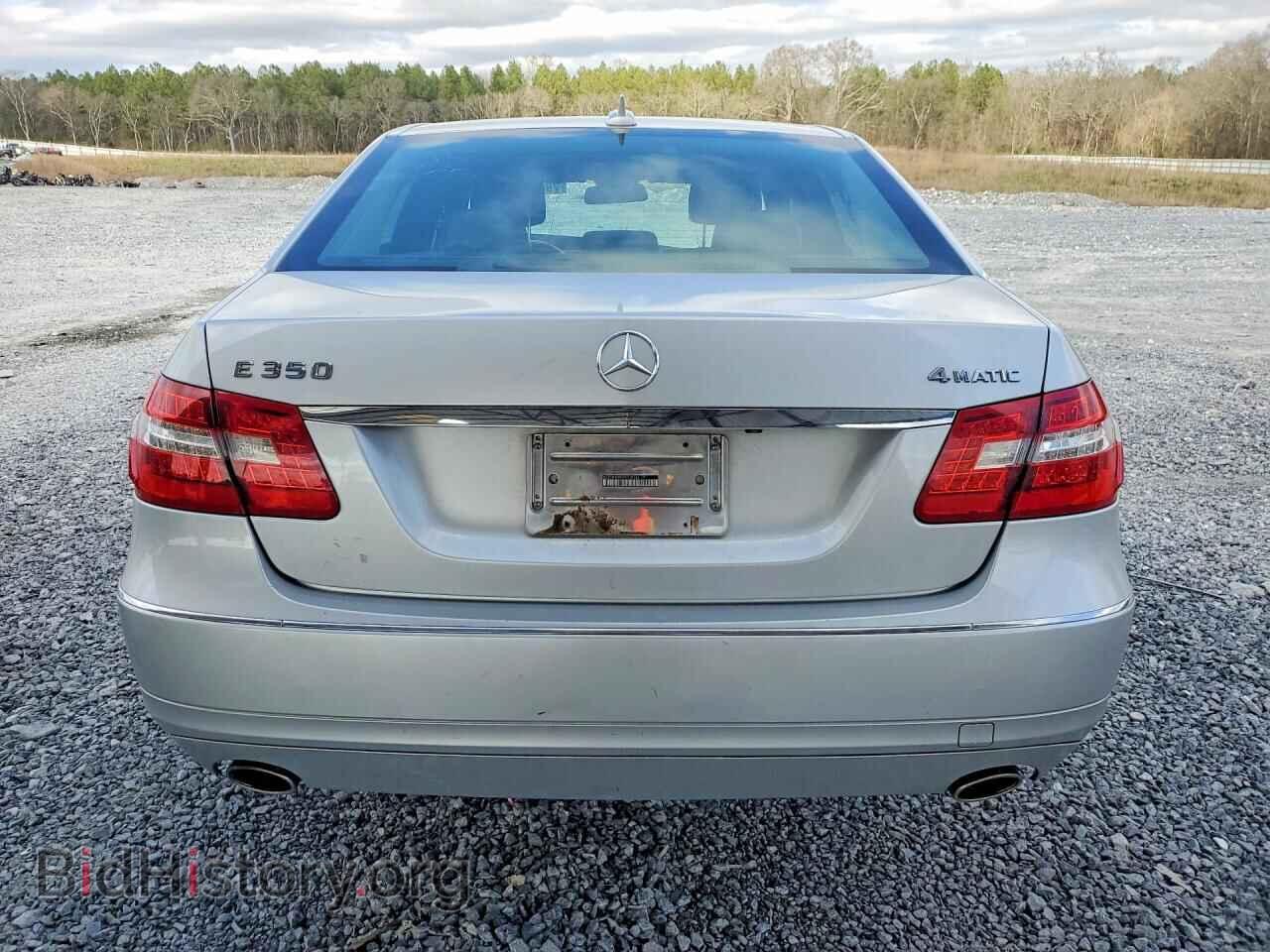 2013 MERCEDES-BENZ E-CLASS - VIN: WDDHF8JBXDA710044 - Фото 6