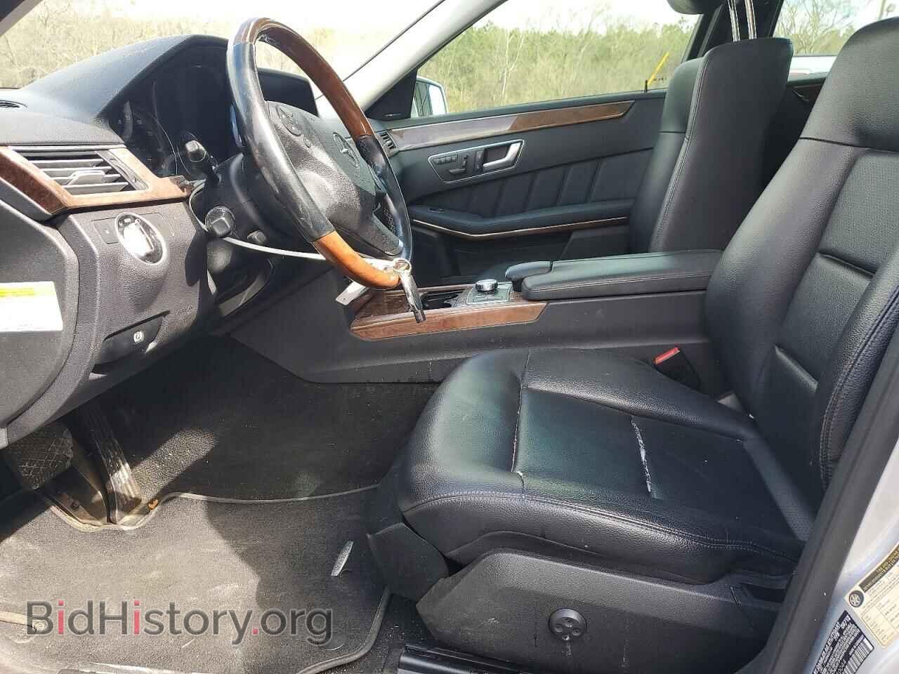 2013 MERCEDES-BENZ E-CLASS - VIN: WDDHF8JBXDA710044 - Фото 7
