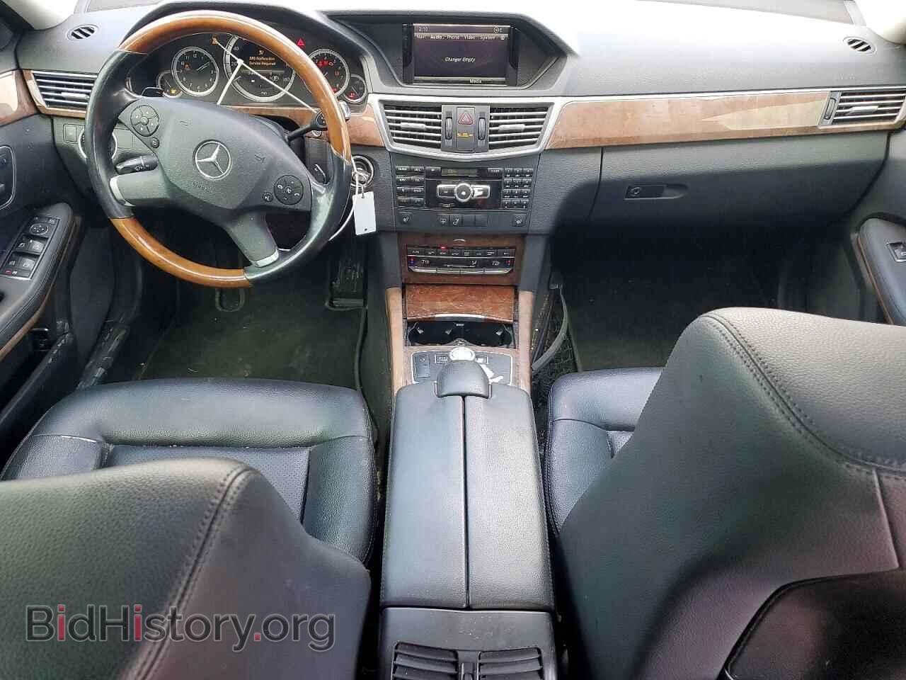 2013 MERCEDES-BENZ E-CLASS - VIN: WDDHF8JBXDA710044 - Фото 8