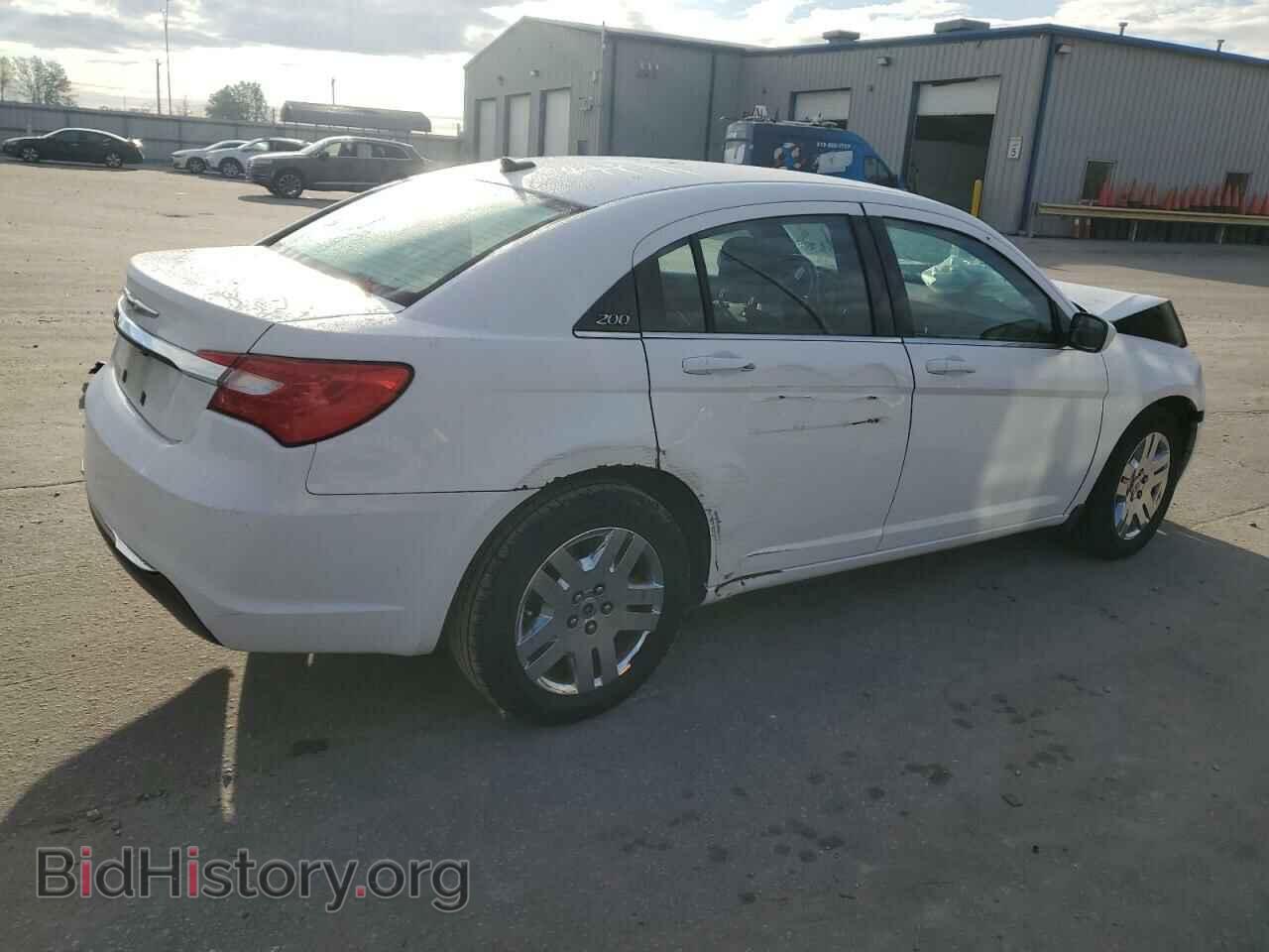 2012 CHRYSLER 200 - VIN: 1C3CCBAB3CN282064 - Photo 3
