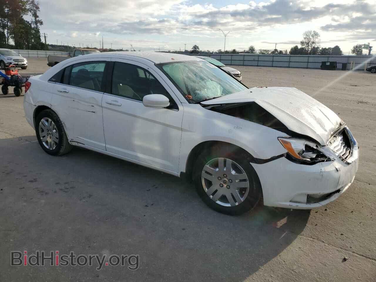 2012 CHRYSLER 200 - VIN: 1C3CCBAB3CN282064 - Photo 4
