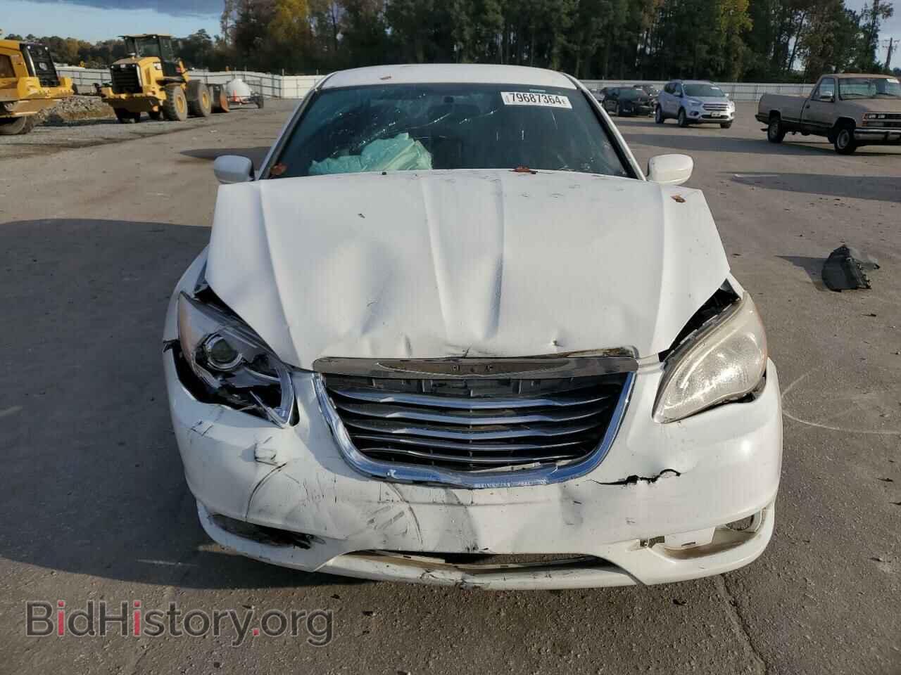 2012 CHRYSLER 200 - VIN: 1C3CCBAB3CN282064 - Photo 5
