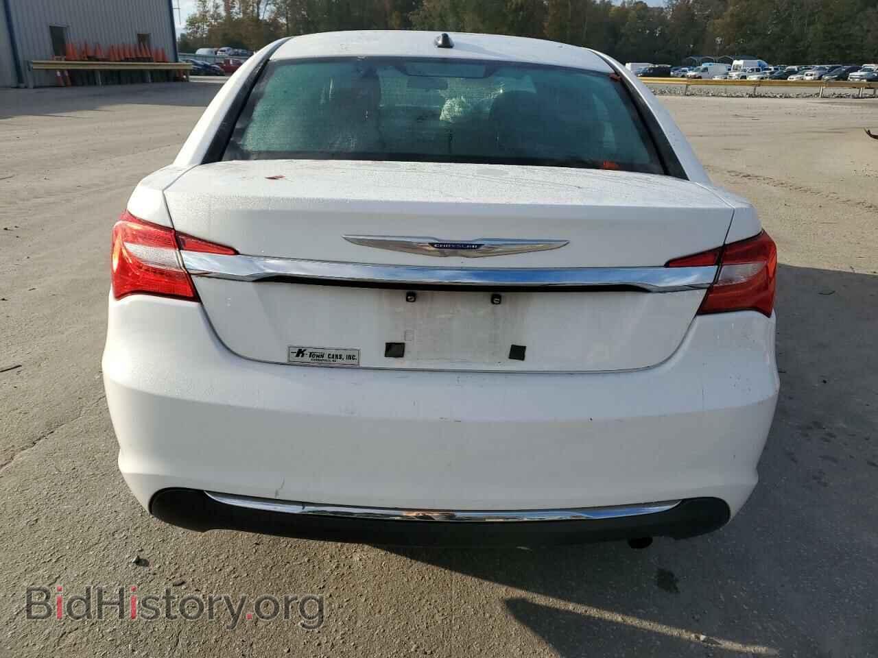 2012 CHRYSLER 200 - VIN: 1C3CCBAB3CN282064 - Photo 6