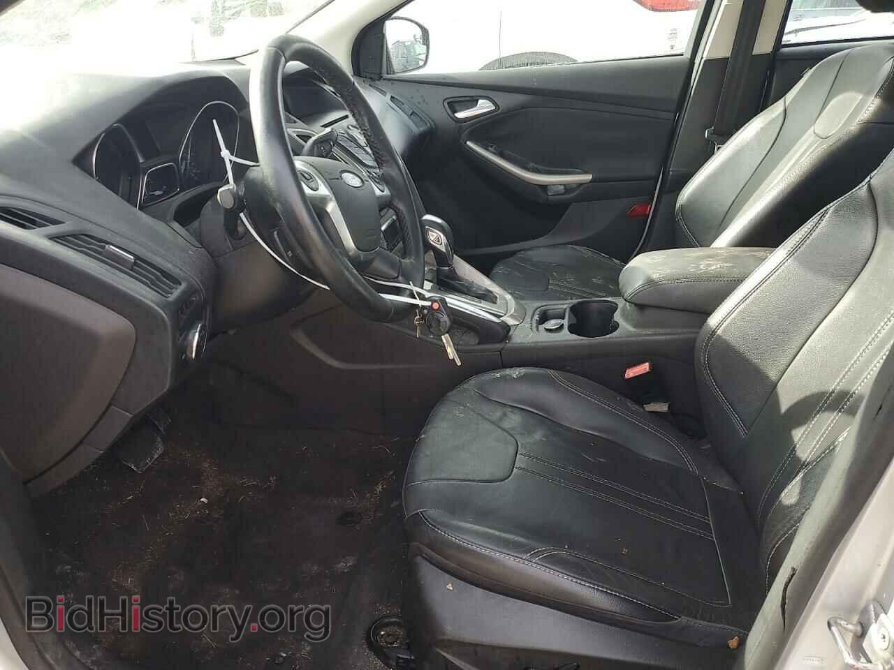 2012 FORD FOCUS - VIN: 1FAHP3M28CL436647 - Фото 7
