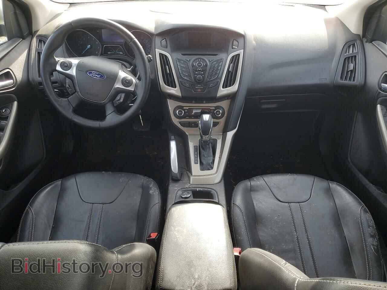 2012 FORD FOCUS - VIN: 1FAHP3M28CL436647 - Фото 8