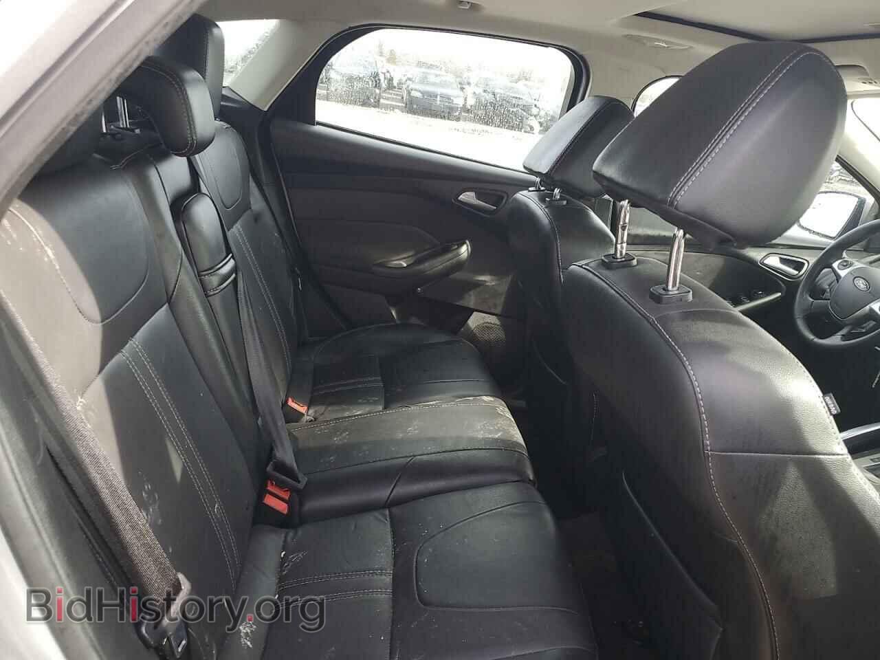 2012 FORD FOCUS - VIN: 1FAHP3M28CL436647 - Фото 10