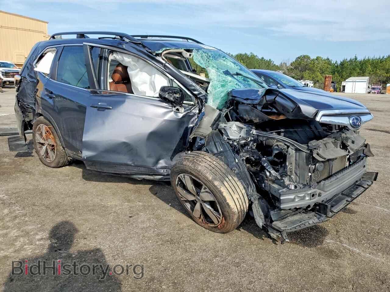 2021 SUBARU FORESTER - VIN: JF2SKAXC8MH574055 - Фото 4