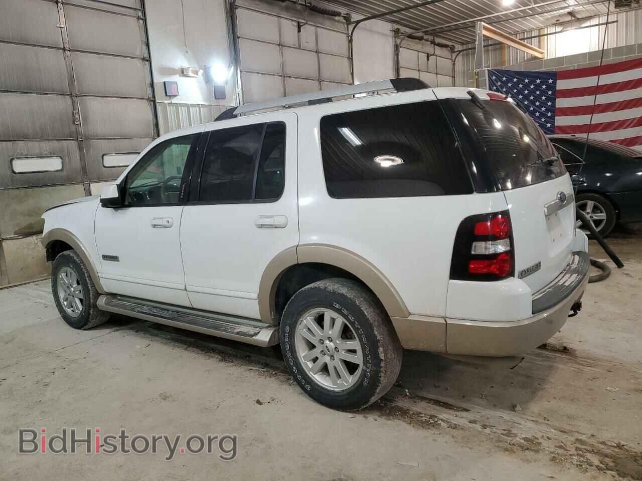 2007 FORD EXPLORER - VIN: 1FMEU64E67UB35355 - Photo 2