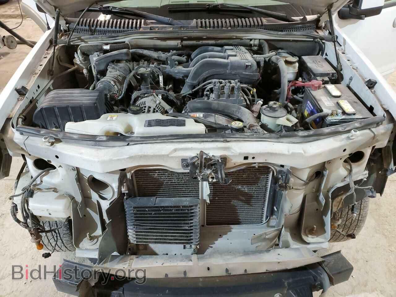 2007 FORD EXPLORER - VIN: 1FMEU64E67UB35355 - Photo 12