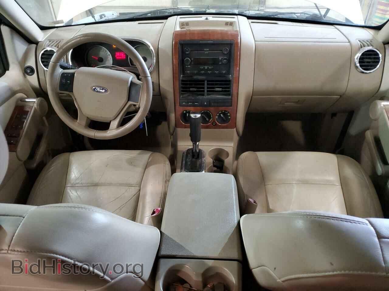 2007 FORD EXPLORER - VIN: 1FMEU64E67UB35355 - Photo 8
