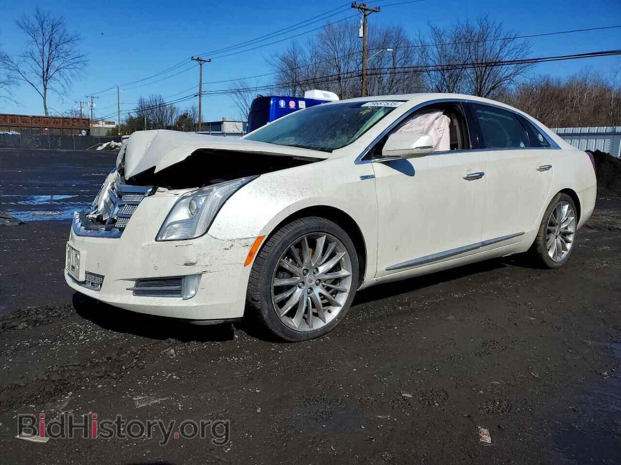 Photo 2G61V5S30D9128943 - CADILLAC XTS 2013