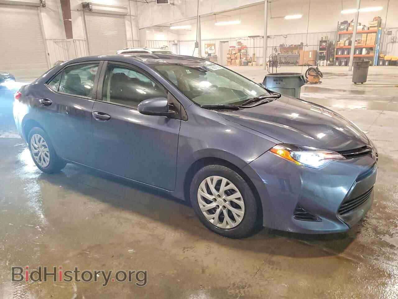 2018 TOYOTA COROLLA - VIN: 5YFBURHE2JP794220 - Фото 4