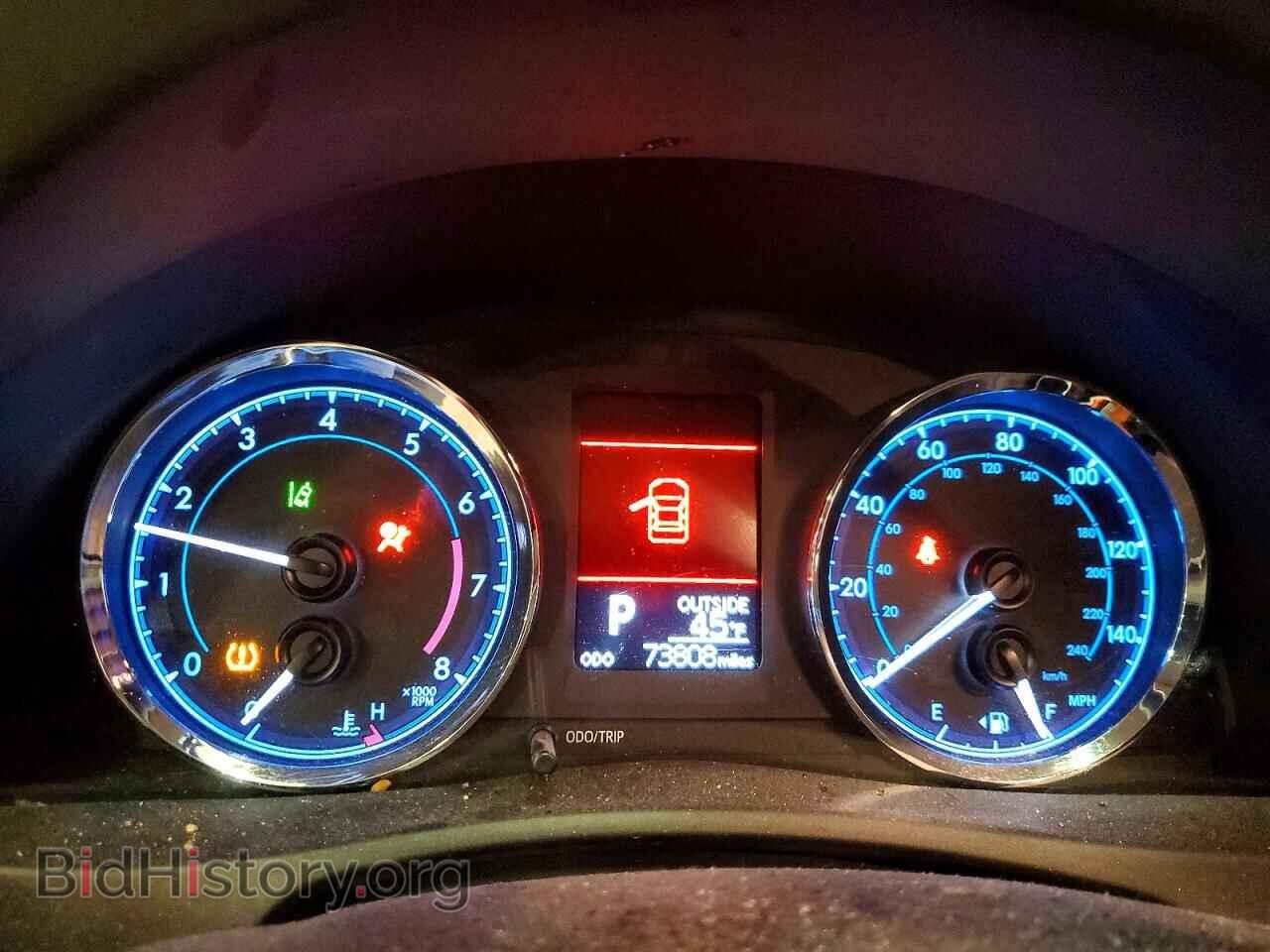 2018 TOYOTA COROLLA - VIN: 5YFBURHE2JP794220 - Фото 9