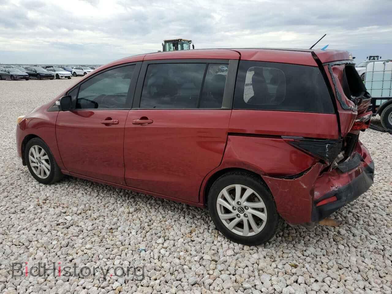 2013 MAZDA 5 - VIN: JM1CW2BLXD0152954 - Photo 2
