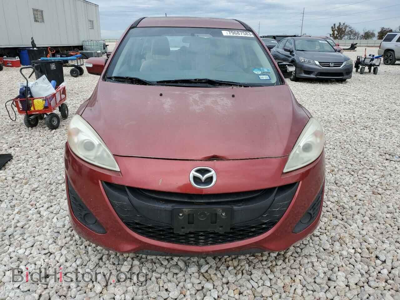 2013 MAZDA 5 - VIN: JM1CW2BLXD0152954 - Photo 5