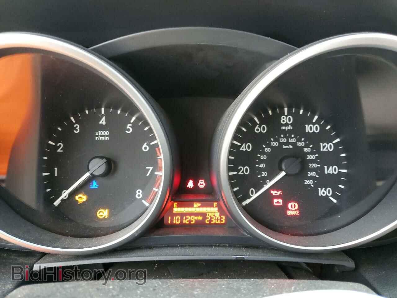 2013 MAZDA 5 - VIN: JM1CW2BLXD0152954 - Photo 9