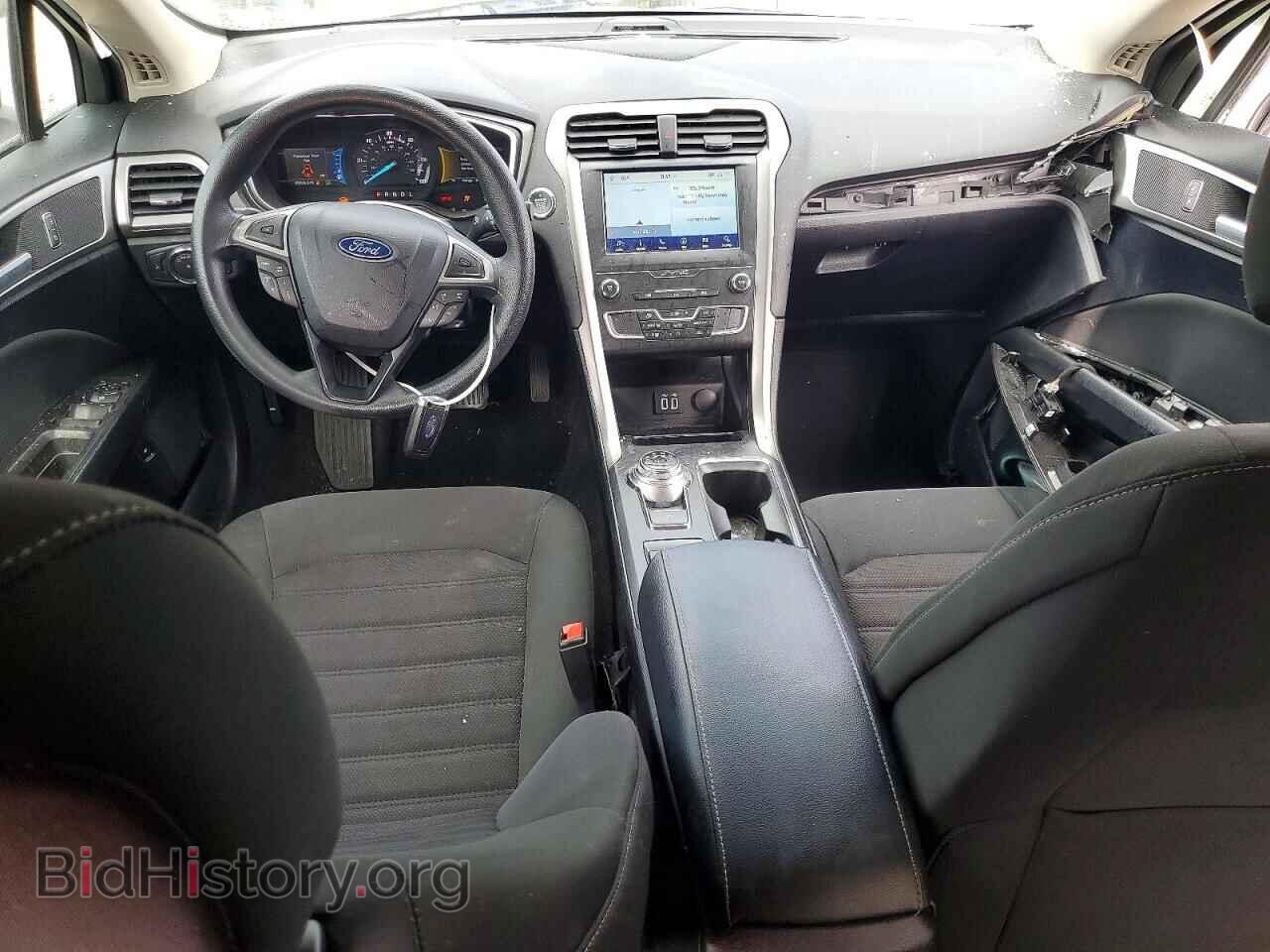 2020 FORD FUSION - VIN: 3FA6P0LU5LR149048 - Фото 8