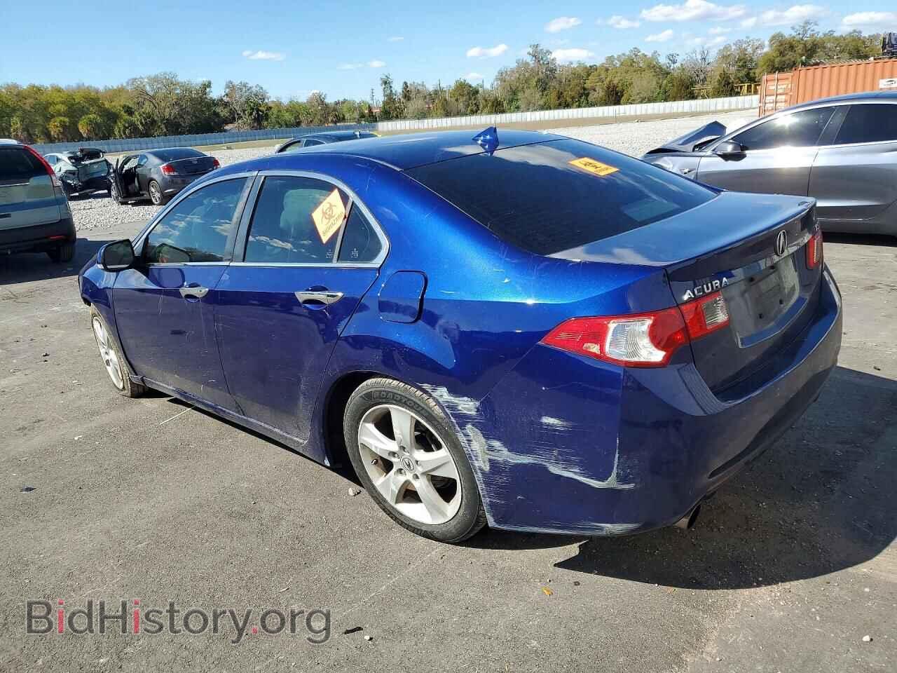 2010 ACURA TSX - VIN: JH4CU2F63AC000906 - Фото 2