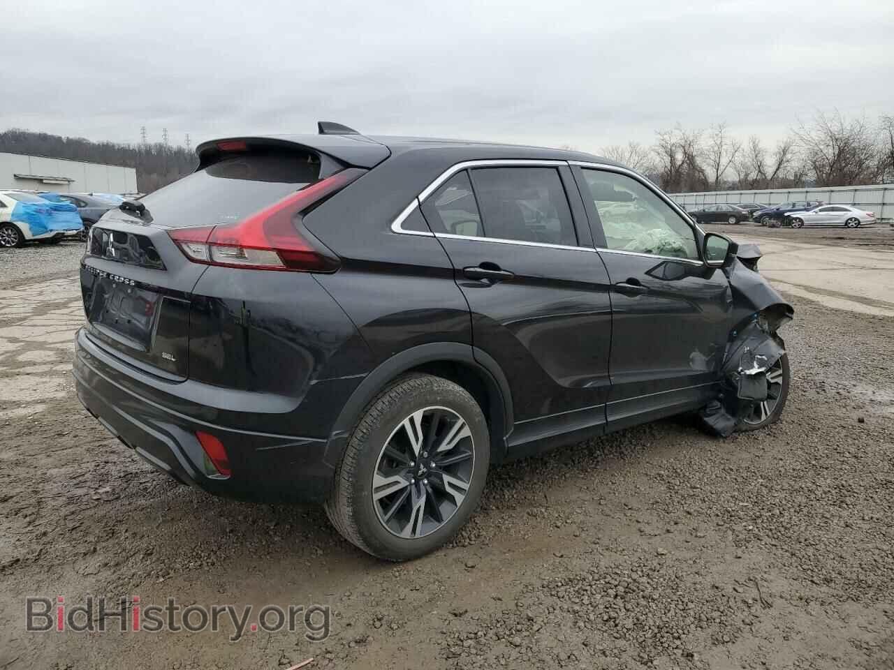 2023 MITSUBISHI ECLIPSE - VIN: JA4ATWAA8PZ002553 - Photo 3