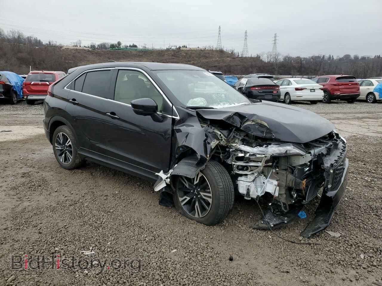 2023 MITSUBISHI ECLIPSE - VIN: JA4ATWAA8PZ002553 - Photo 4