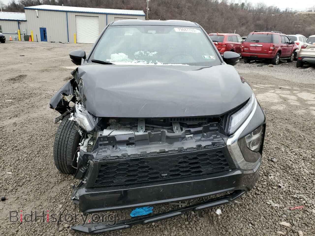 2023 MITSUBISHI ECLIPSE - VIN: JA4ATWAA8PZ002553 - Photo 5