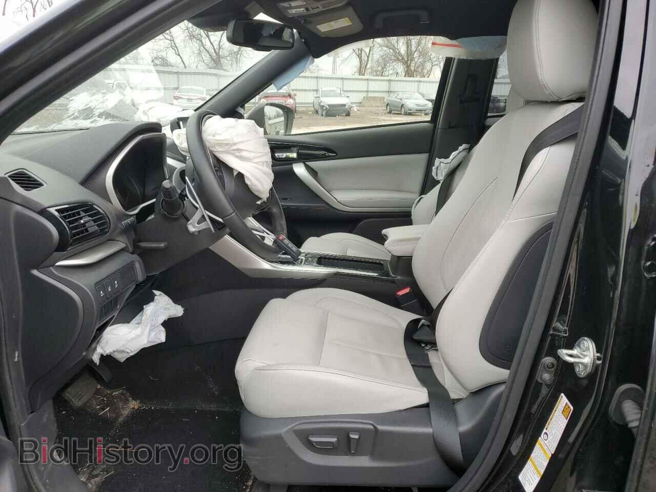 2023 MITSUBISHI ECLIPSE - VIN: JA4ATWAA8PZ002553 - Photo 7