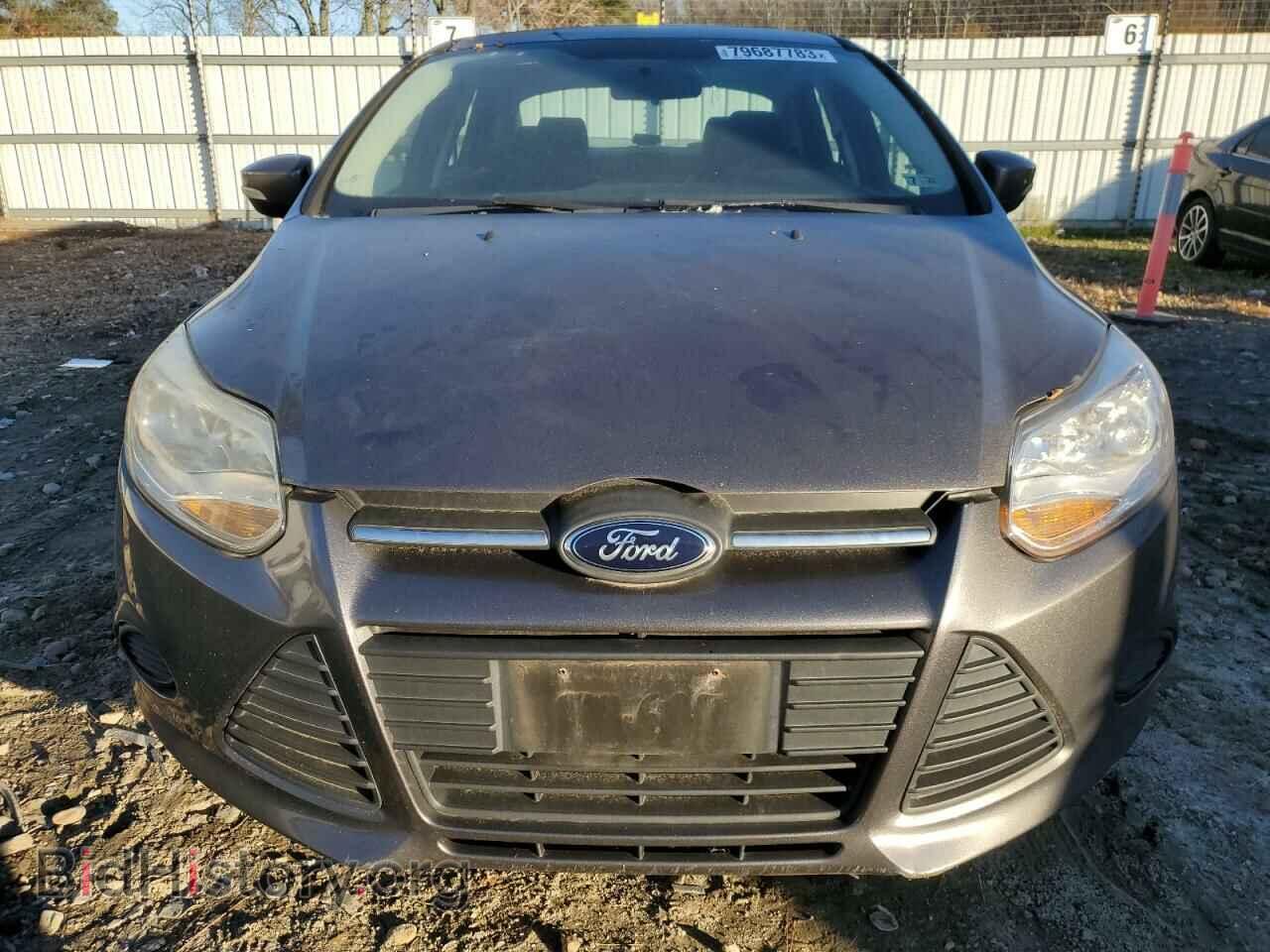 2014 FORD FOCUS - VIN: 1FADP3F2XEL275099 - Photo 5
