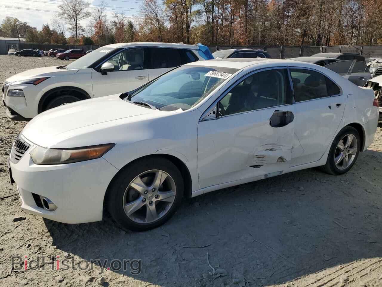 Фотография JH4CU2F42CC012045 - ACURA TSX 2012