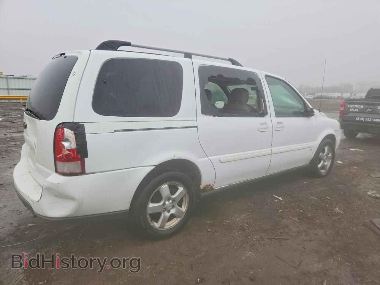 2008 CHEVROLET UPLANDER - VIN: 1GNDV33158D203325 - Фото 3