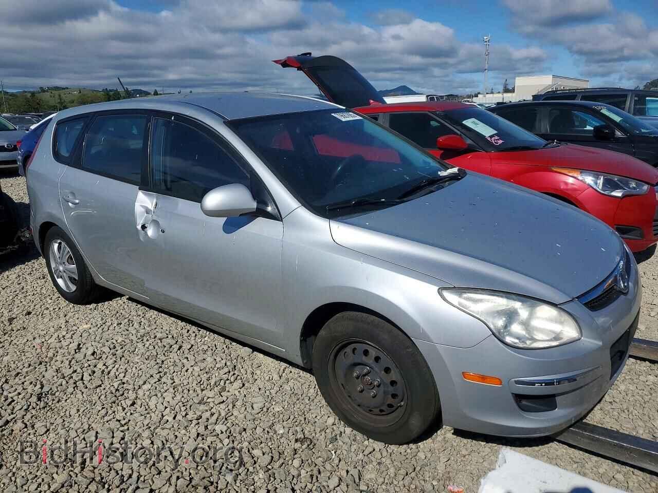 2011 HYUNDAI ELANTRA - VIN: KMHDB8AE0BU098071 - Фото 4