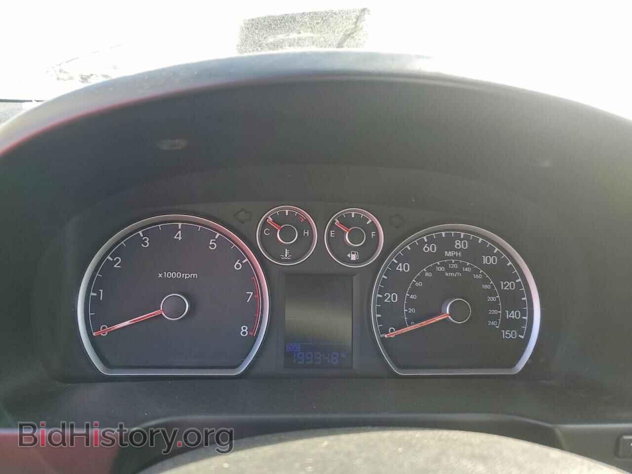 2011 HYUNDAI ELANTRA - VIN: KMHDB8AE0BU098071 - Фото 9