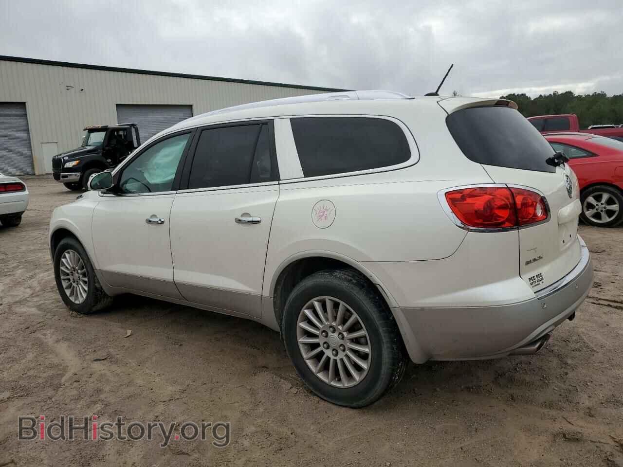 2012 BUICK ENCLAVE - VIN: 5GAKRCED3CJ219966 - Фото 2